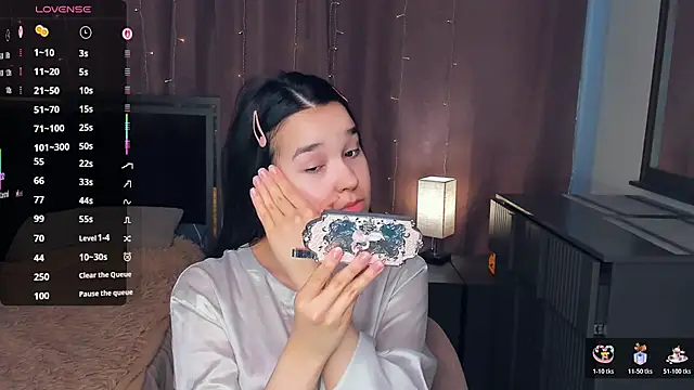 MeliaMelchiori online show from 02.05.26