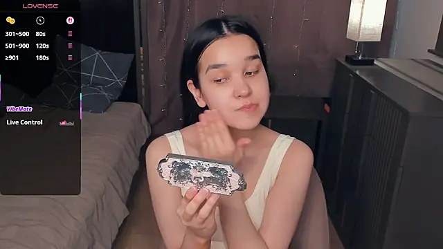 MeliaMelchiori online show from 02.09.26