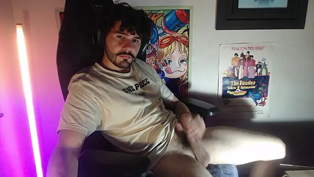 LuciferSantoryu online show from 02.20.26