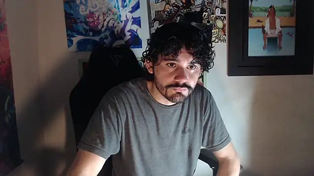 LuciferSantoryu online show from 03.17.26