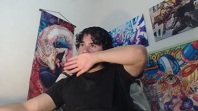 LuciferSantoryu online show from 04.07.26