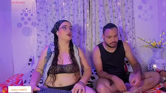 Sussy Mark online show from 01.17.26