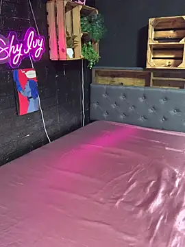 Shy-Ivy online show from 01.11.26