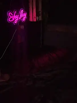 Shy-Ivy online show from 03.11.26