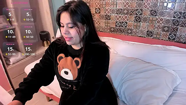 luna velvett  online show from 12.02.25