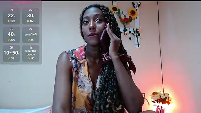 GhanimaWalter online show from 11.26.25