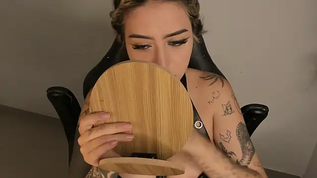 VeloraVyxen  online show from 03.07.26