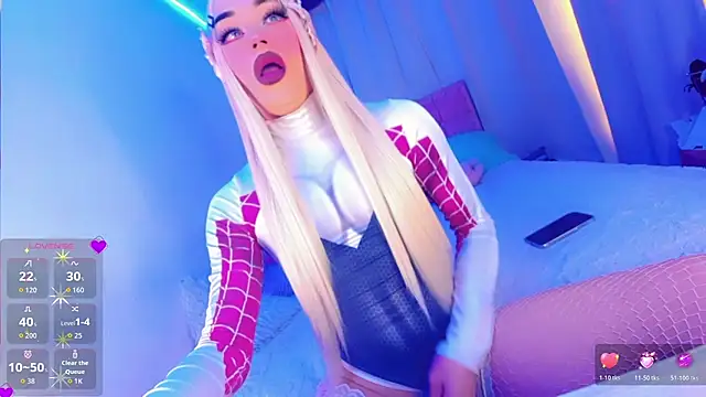 Shiaki 04 online show from 02.26.26