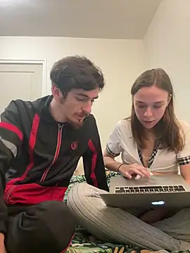 DuoDesir1 online show from 02.15.26