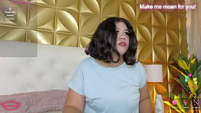 Amanda Mooree online show from 04.08.26