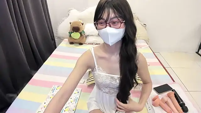 Snapshot of Teahyee chatting on 03.30.26 Teahyee online show from 03.30.26