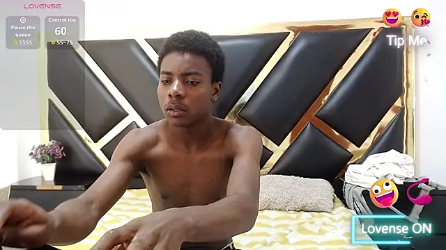 NoahJhonson69 online show from 03.07.26