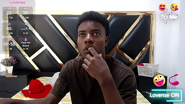 NoahJhonson69 online show from 03.16.26