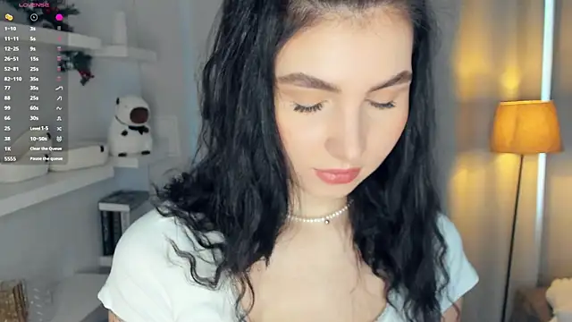 FeliciaKogen online show from 02.11.26