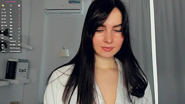 FeliciaKogen online show from 03.11.26