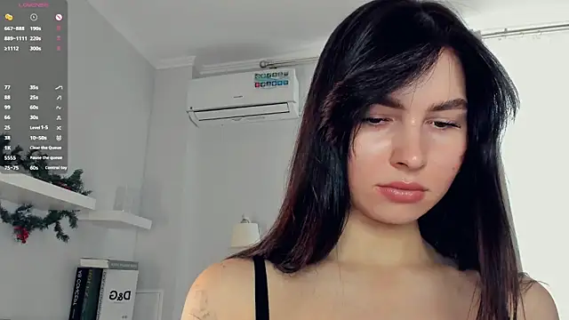 FeliciaKogen online show from 03.20.26