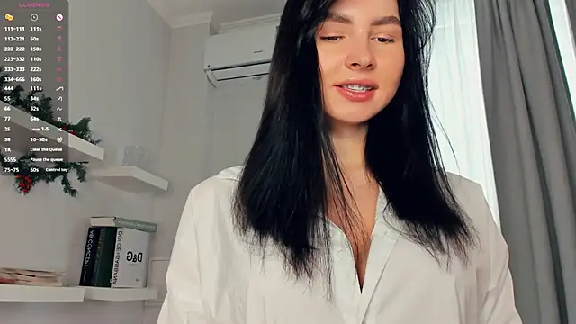 FeliciaKogen online show from 04.01.26