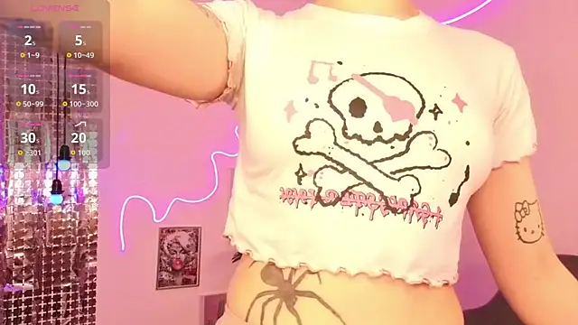 lucy loy online show from 12.17.25