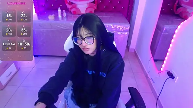 Snapshot of yuyu_m chatting on 01.12.26 yuyu m online show from 01.12.26