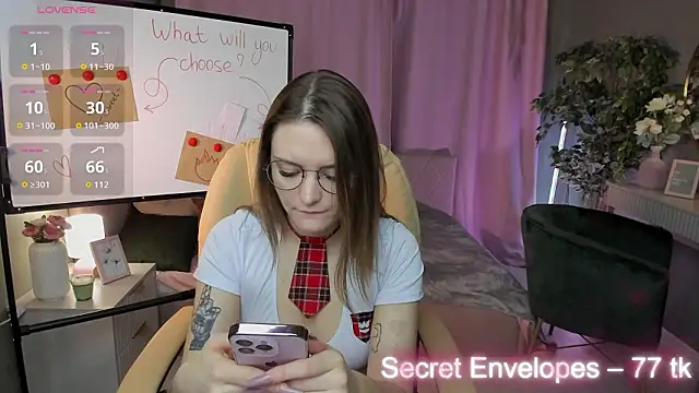 Ursula Andres online show from 02.26.26