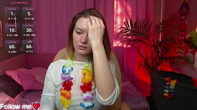 Ursula Andres online show from 04.09.26