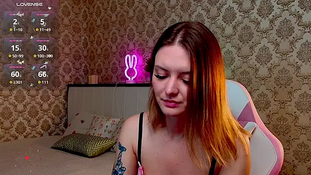 Ursula Andres online show from 07.17.26