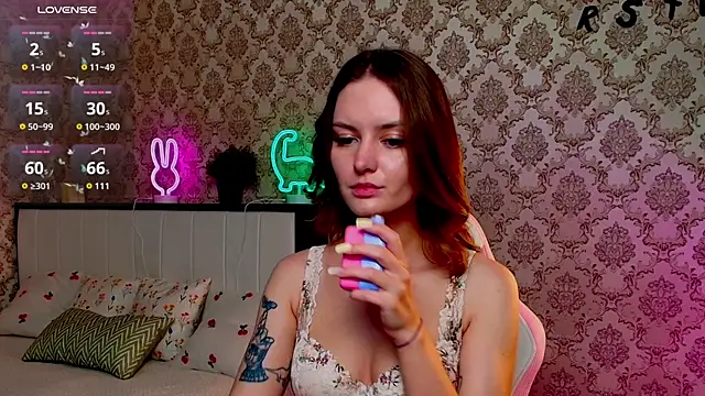 Ursula Andres online show from 07.26.26