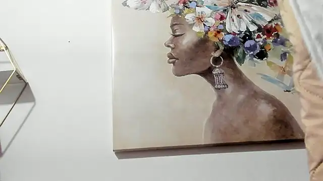 ebony cristal 1 online show from 11.23.25