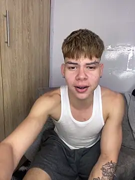 Handsome boys69 online show from 02.19.26