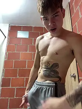 Handsome boys69 online show from 03.03.26