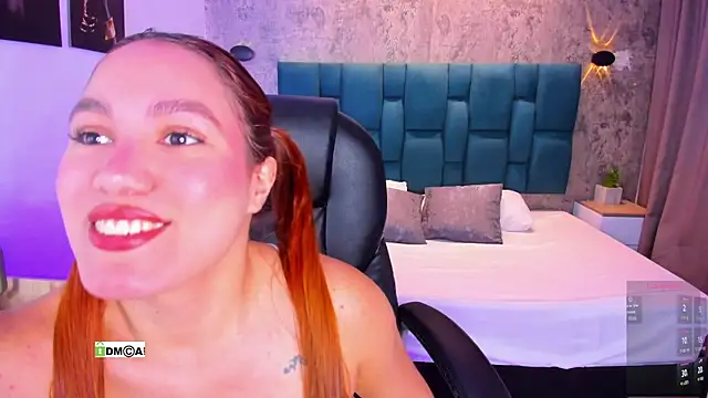 Gabyjackson1 online show from 01.19.26