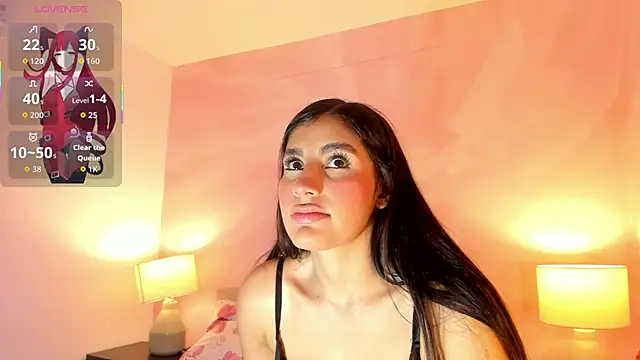 IsabelaStefano online show from 07.12.26