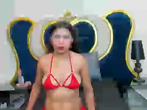 Snapshot of TessaSilva chatting on 11.29.25 TessaSilva online show from 11.29.25