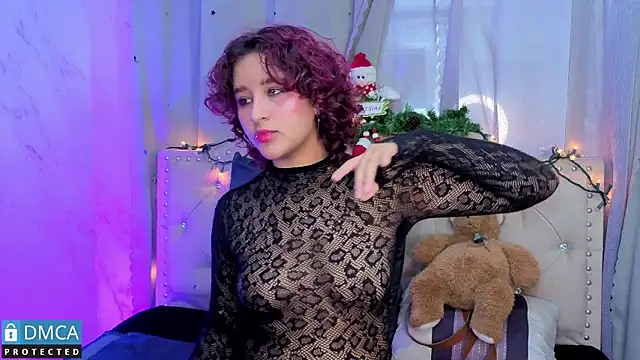 ahsly Zam online show from 12.02.25