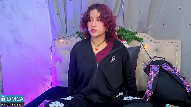 ahsly Zam online show from 12.20.25