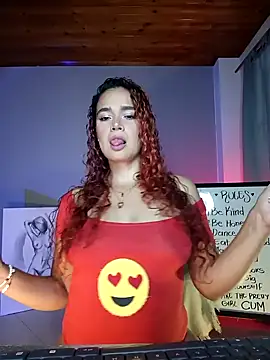 Biikergiirl1 online show from 11.25.25