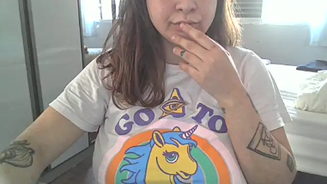 xxxluana online show from 03.27.26