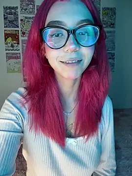 Snapshot of Valen-Foxx1 chatting on 02.14.26 Valen-Foxx1 online show from 02.14.26