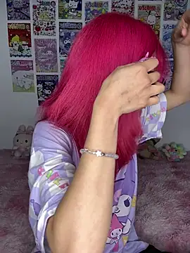 Snapshot of Valen-Foxx1 chatting on 02.15.26 Valen-Foxx1 online show from 02.15.26