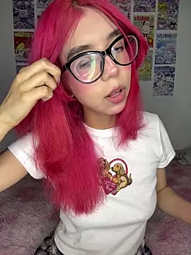 Snapshot of Valen-Foxx1 chatting on 02.16.26 Valen-Foxx1 online show from 02.16.26