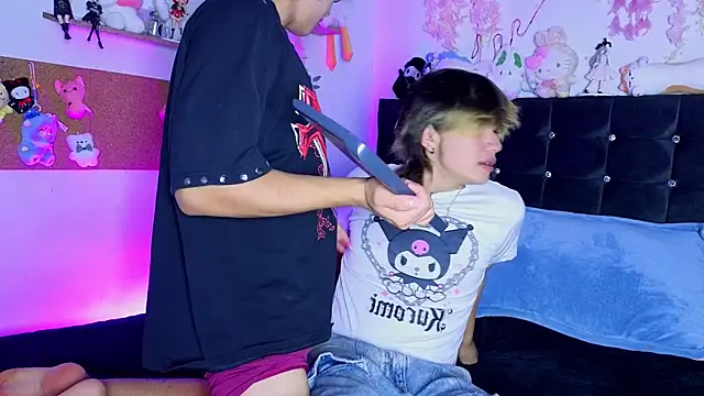 Snapshot of Apolo_Ushi chatting on 02.28.26 Apolo Ushi online show from 02.28.26