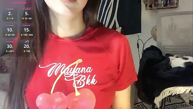 Snapshot of coco-jiang chatting on 12.05.25 coco-jiang online show from 12.05.25