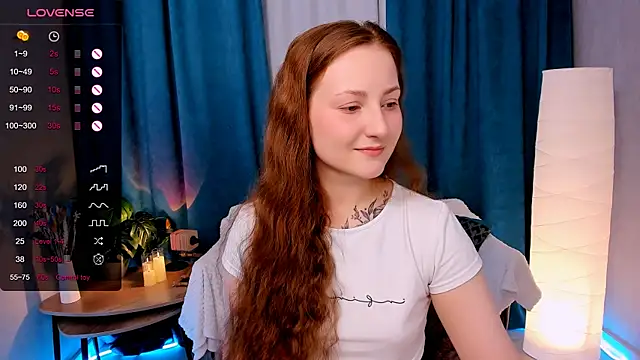 velvet cherry  online show from 02.22.26