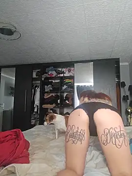 Megintbeus online show from 11.19.25