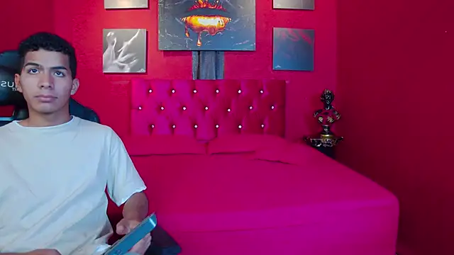 Noah Greenhart online show from 01.11.26