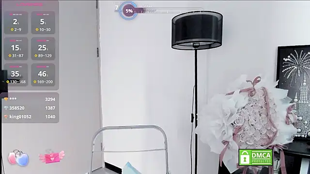 Cute Mango online show from 04.05.26