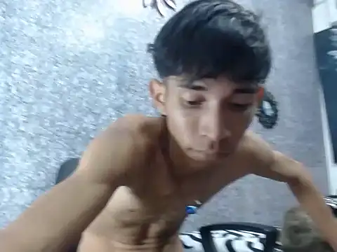 cruzitojpx18 online show from 11.26.25