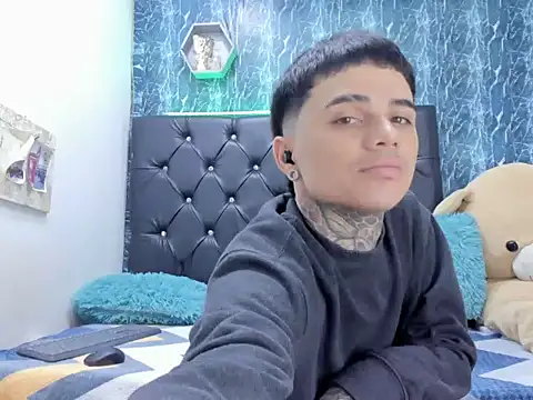 cruzitojpx18 online show from 11.29.25