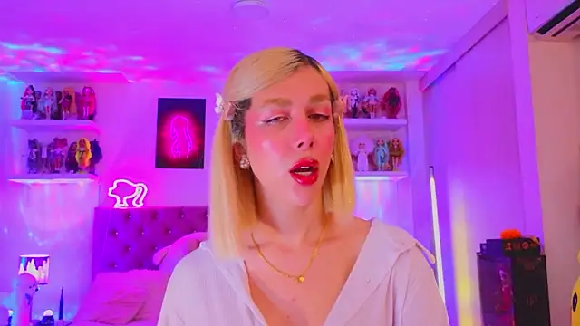 MadamBarbiee online show from 02.12.26