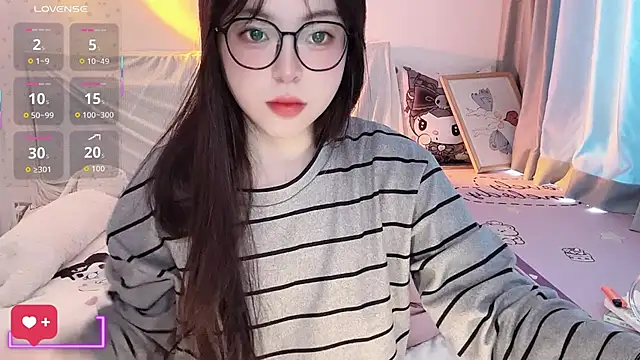 Snapshot of -Angela chatting on 12.01.25 -Angela online show from 12.01.25